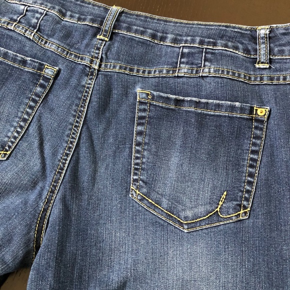 Womens Jeans by inc International Concepts, 16, VGUC - Picture 9 of 9